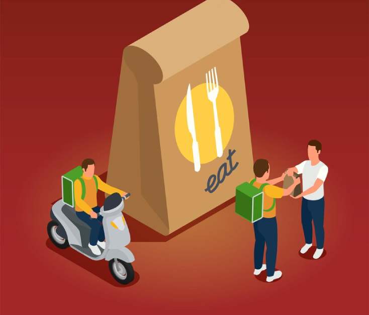 Veg Tandoori Master food delivery showcasing a plated dish