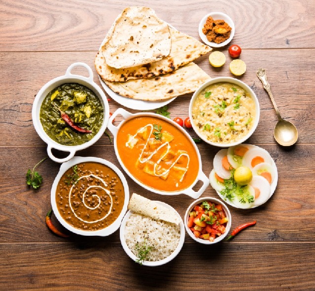 Background image for the About section of Veg Tandoori